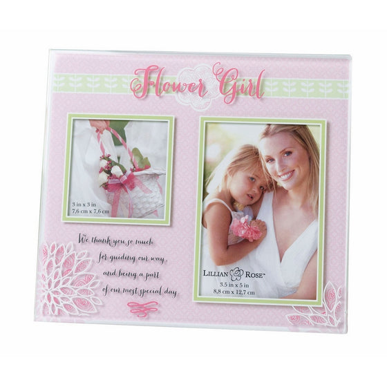 Lillian Rose Flower Girl Picture Frame