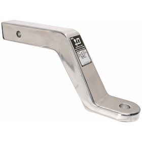 Draw-Tite 40383 6" Drop Aluminum Ball Mount,11-7/8 Inch