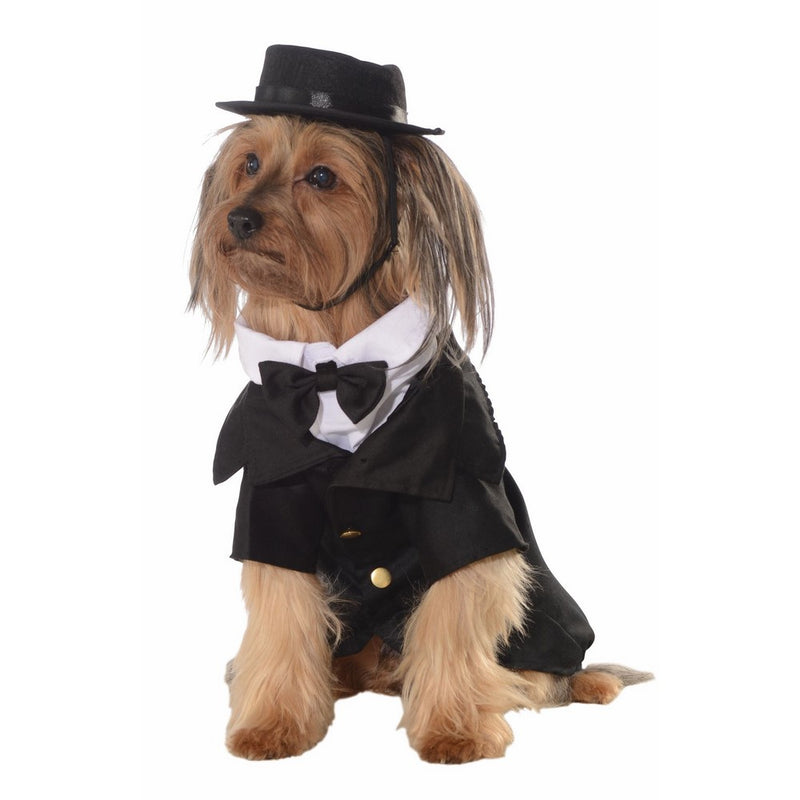 Rubie's Dapper Dog Pet Costume, Medium
