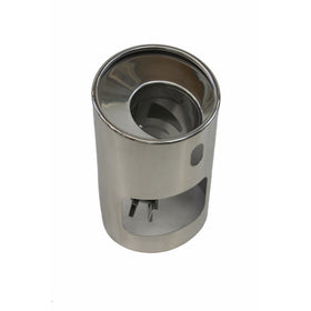 Genuine Honda Accessories 08F53-T0A-100 Exhaust Pipe Finisher for Select CR-V Models