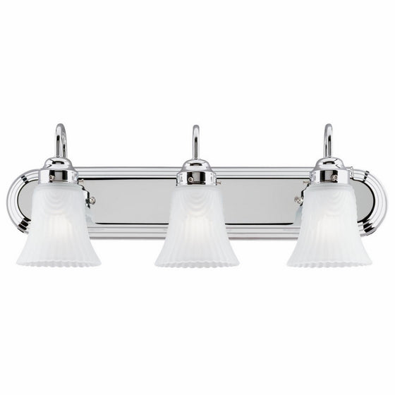 Westinghouse 6652200 3 Light Bracket Bathroom Light