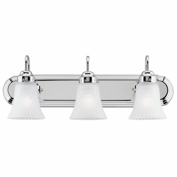 Westinghouse 6652200 3 Light Bracket Bathroom Light