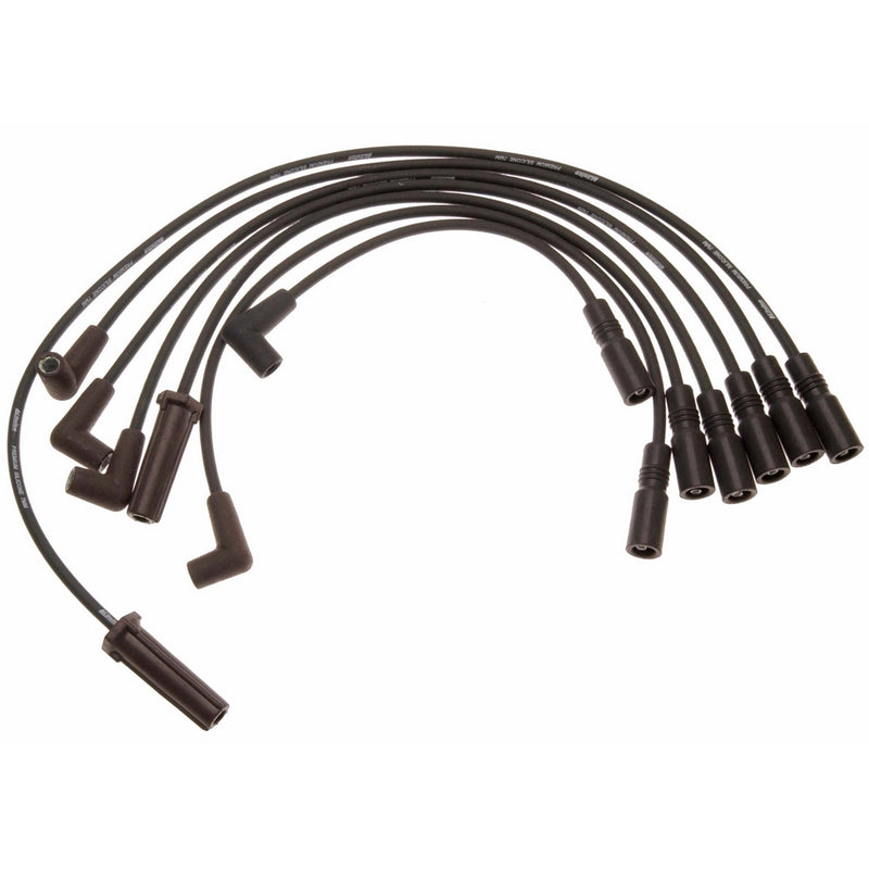 ACDelco 726G GM Original Equipment Spark Plug Wire Set