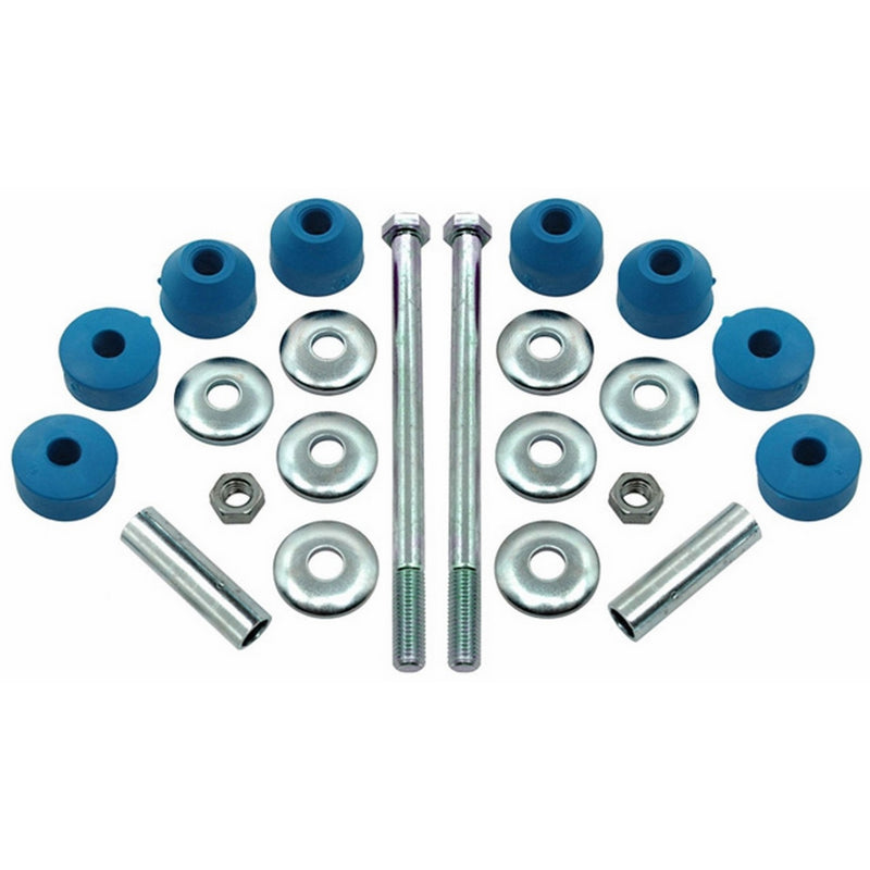 ACDelco 45G0005 Professional Front Suspension Stabilizer Bar Link Kit with Hardware