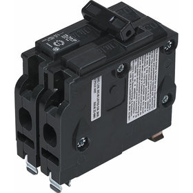 Siemens D260 Circuit Breaker, QO Replacement, 60 Amp, Double Pole