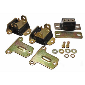 Energy Suspension 3.1122G Complete Engine and Transmission Mount Set