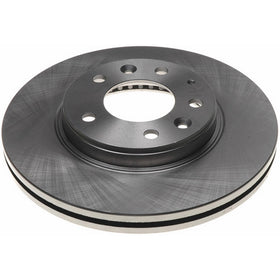 ACDelco 18A1760A Advantage Non-Coated Front Disc Brake Rotor