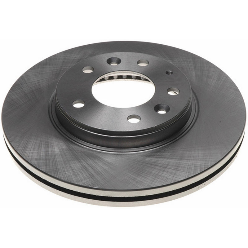 ACDelco 18A1760A Advantage Non-Coated Front Disc Brake Rotor