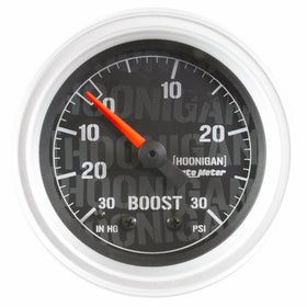 Auto Meter 430309000 Boost Gauge