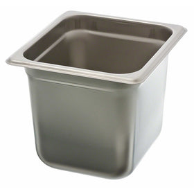 Update International (NJP-166) 6" Sixth-Size Anti-Jam Steam Table Pan