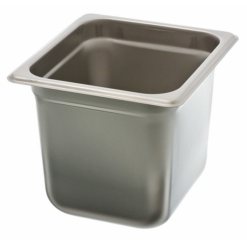 Update International (NJP-166) 6" Sixth-Size Anti-Jam Steam Table Pan