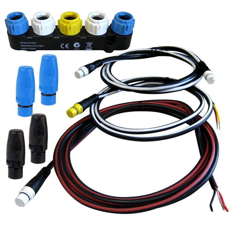 Raymarine Vhf Nmea0183 To St-Ng Converter Kit