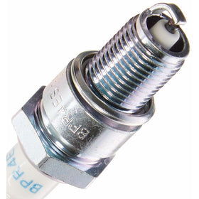 NGK (6578) BPR4ES SOLID Standard Spark Plug, Pack of 1