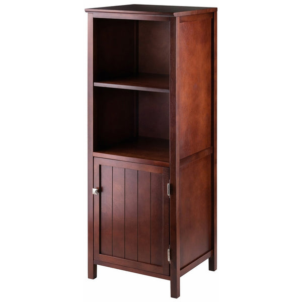 Winsome Wood Brooke Jelly Cupboard with 2 Shelves and Door