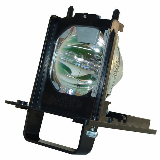 Mitsubishi WD73640 TV Cage Assembly with Original Bulb Inside