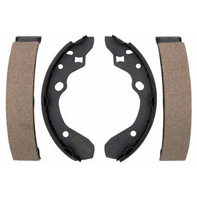 ACDelco 14659B Advantage Bonded Rear Brake Shoe Set