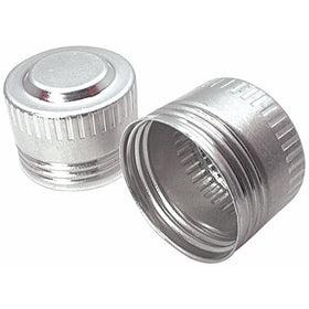 Allstar ALL50825 Aluminum Cap for -10AN 7/8-14 Thread, (Pack of 10)