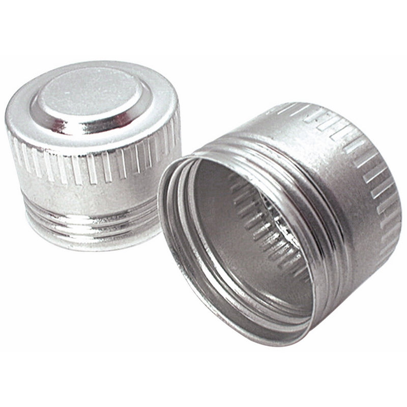 Allstar ALL50825 Aluminum Cap for -10AN 7/8-14 Thread, (Pack of 10)