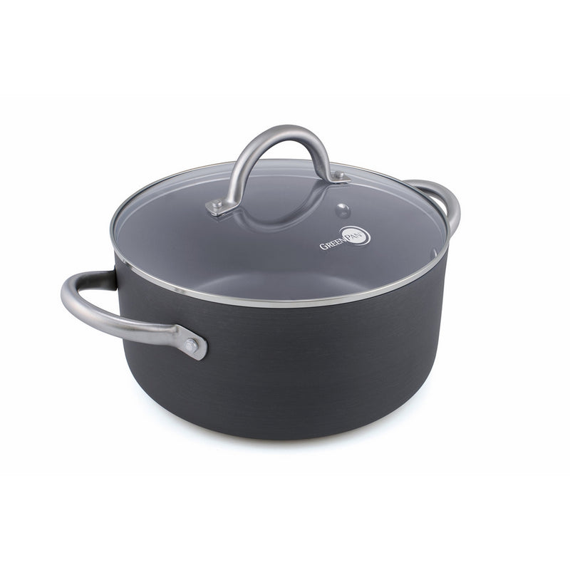 GreenPan Lima 5QT Ceramic Non-Stick Covered Casserole