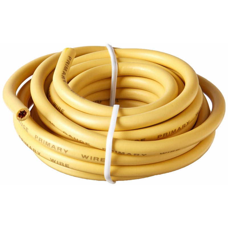 Dorman Help! 85706 Prmy Wire Yel 10 Gauge 8'