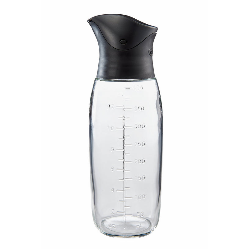 The World's Greatest Store'N Pour Oil Bottle, BPA Free, 13.5-Ounce Capacity