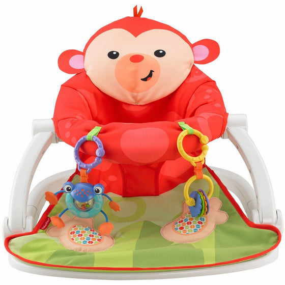 Fisher-Price Deluxe Sit-Me-Up Floor Seat