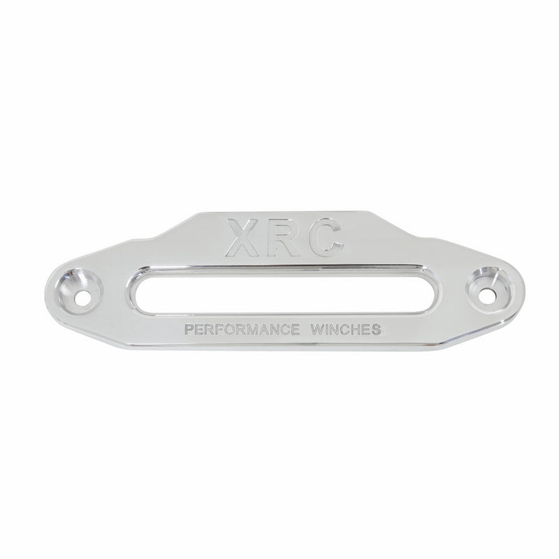 Smittybilt 2805 XRC Polished Aluminum Hawse Fairlead, Comp Series
