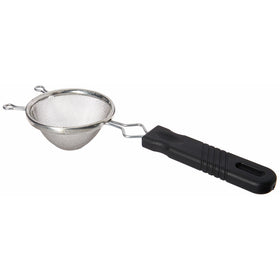 Good Cook Aluminum Mesh Strainer, 3-inch