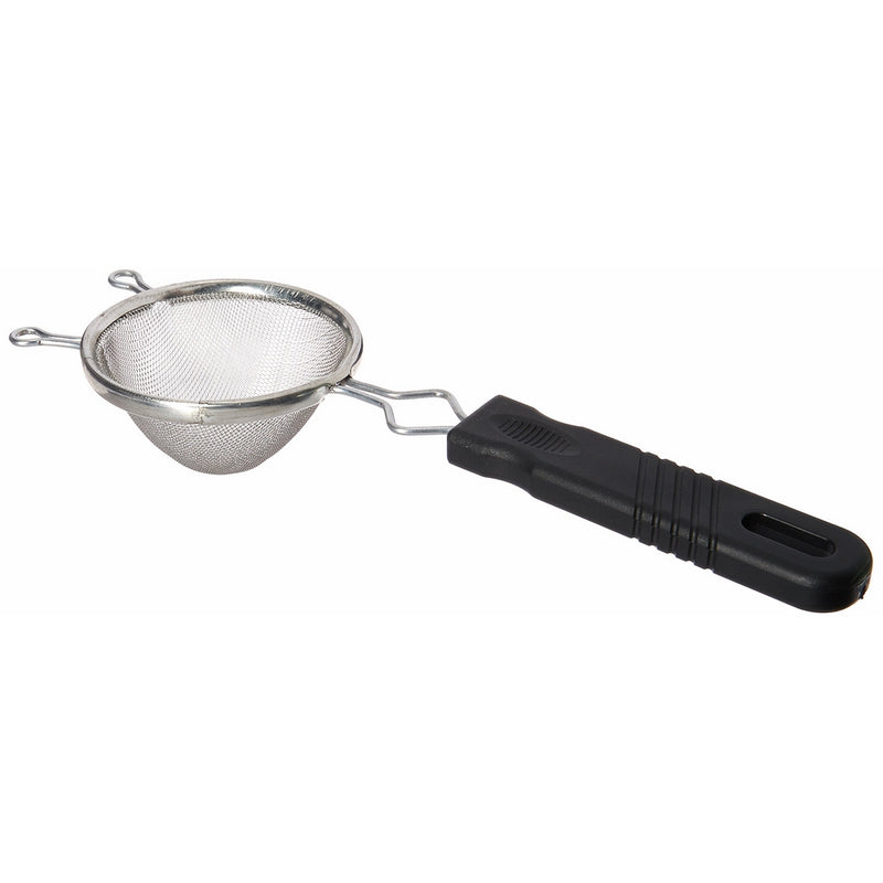 Good Cook Aluminum Mesh Strainer, 3-inch