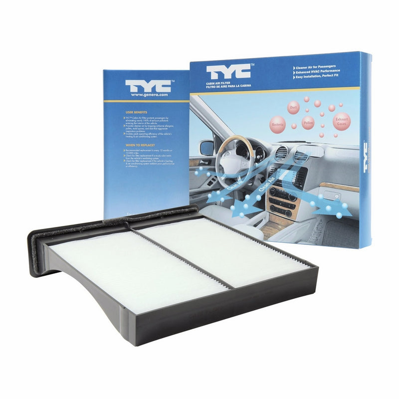 TYC 800122P Subaru Replacement Cabin Air Filter