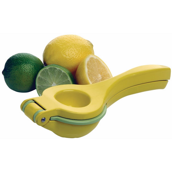 Amco 8-Inch Two-in-One Citrus Squeezer (8731)