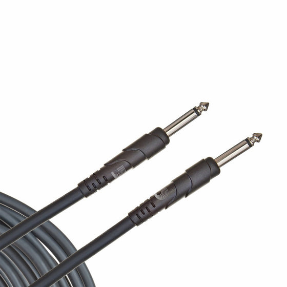 Planet Waves Classic Series Instrument Cable, 10 feet