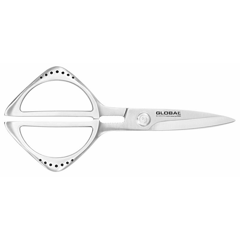 Global cutlery-shears, Stainless