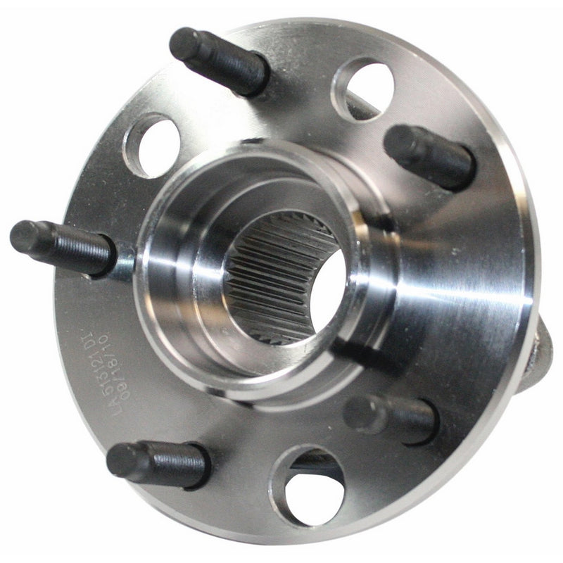 DuraGo 29513179 Front Hub Assembly