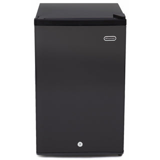 Whynter CUF-301BK 3.0 cu. ft. Energy Star Upright Freezer with Lock, Black