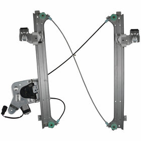 ACDelco 11A507 Professional Rear Driver Side Power Window Regulator with Motor