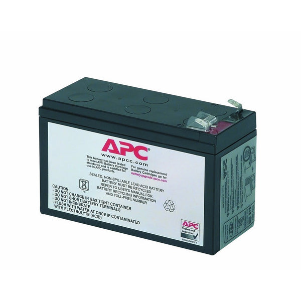 APC UPS Replacement Battery Cartridge for APC UPS Model SC420 and select others (RBC2)