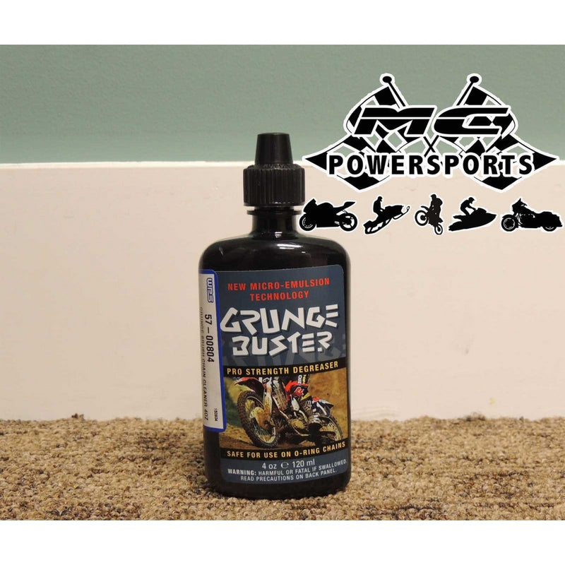 Grunge Brush GB4; Grunge Brush Solution Made by Grunge Brush