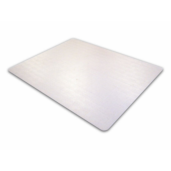 Cleartex Ultimat Chair Mat, Polycarbonate, For Low/Medium Pile Carpets up to 1/2", Rectangular, 48" x 53" (FR1113423ER)