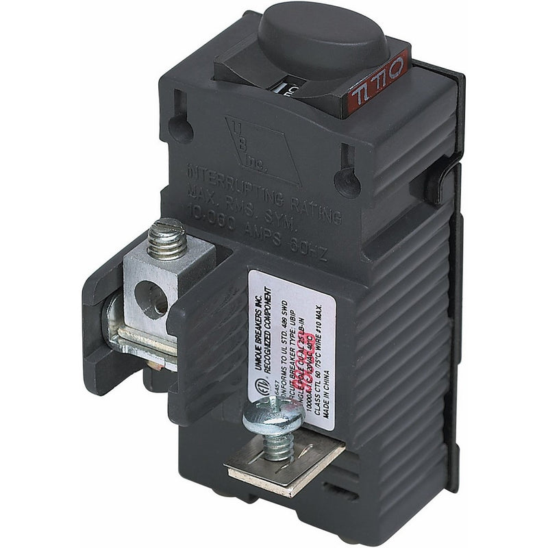 UBIP130-New Pushmatic P130 Replacement.One Pole 30 Amp Circuit Breaker Manufactured by Connecticut Electric.