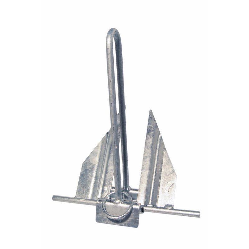 Anchor Galvanized Slip Ring, 4-Pound