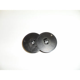 Original Olivetti Lettera 21, 22, 24, 25, 31, 32, 35, 35i, 35l, 36, 36c, 37, 82 and S14 Typewriter Ribbon, OEM, Black and Red