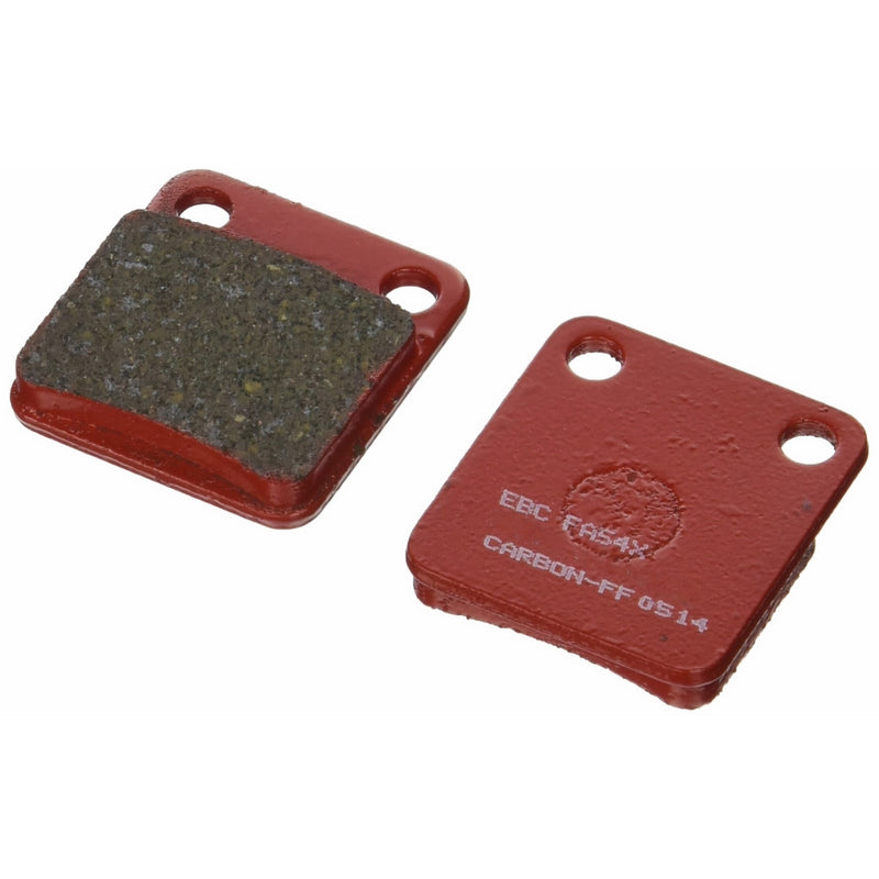 EBC Brakes FA54X Carbon Graphite Disc Brake Pad