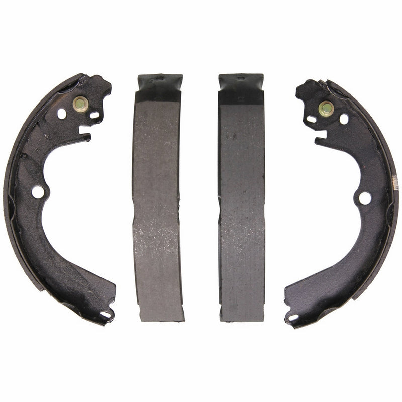 WagnerZ676 Brake Shoe Set, Rear