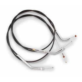 Barnett Performance Products Black Vinyl Throttle Cable 1013030020