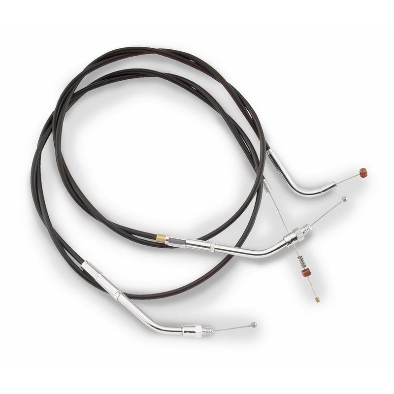 Barnett Performance Products Black Vinyl Throttle Cable 1013030020
