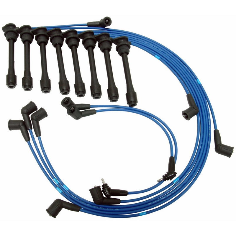 NGK (6401) TE119 Spark Plug Wire Set