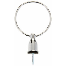 Moen YB8086CH Mason Towel Ring, Chrome