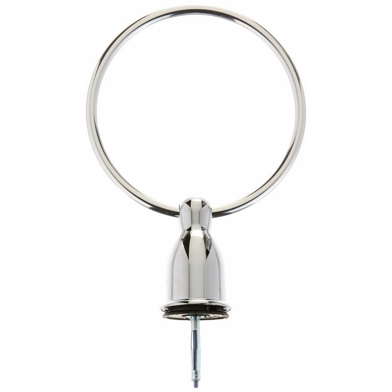 Moen YB8086CH Mason Towel Ring, Chrome
