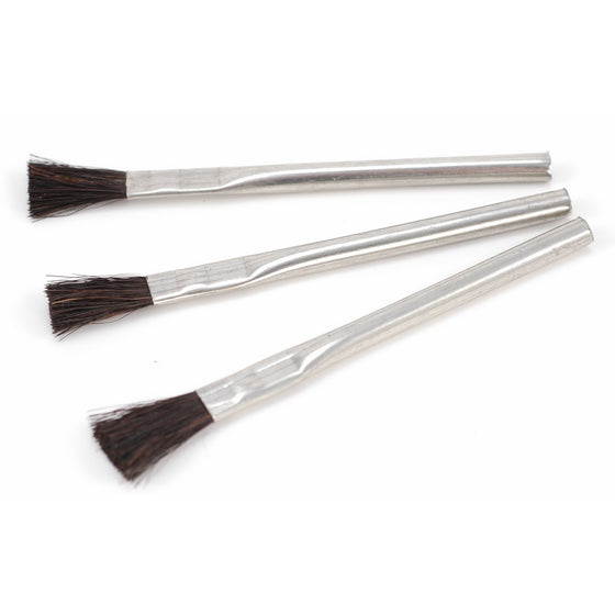 Hot Max 26054 Flux Brushes, 120-Pack